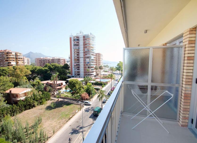 Balcón Foto