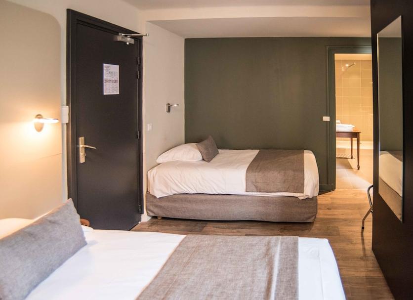 Habitación Foto