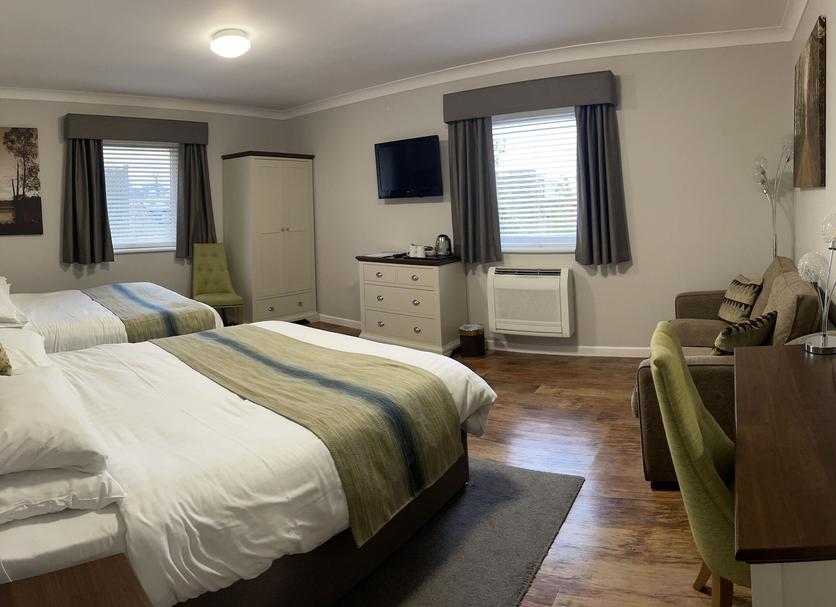 Habitación Foto