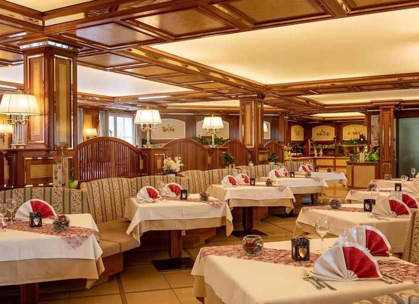 Restaurante Foto