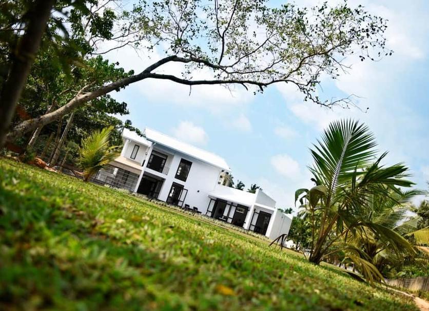 Vista del exterior Foto