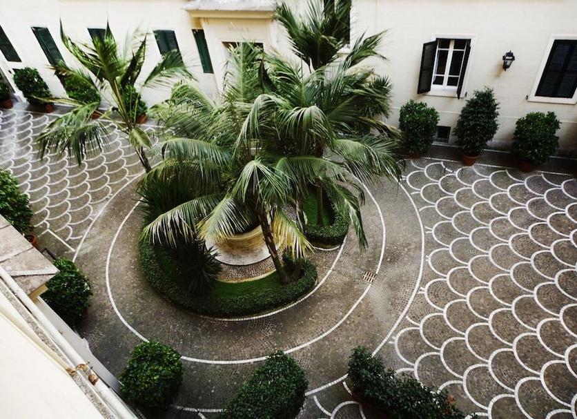 Vista del exterior Foto