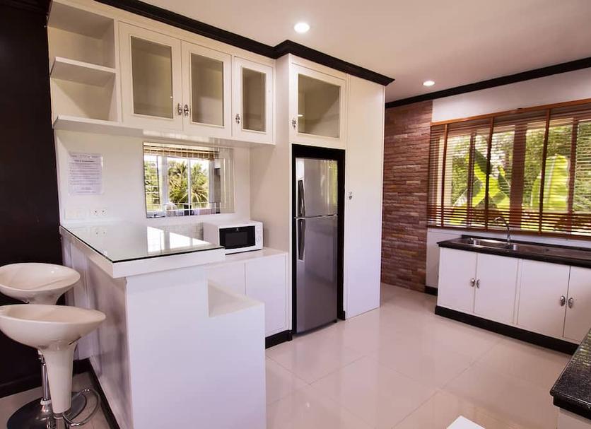 Cocina Foto