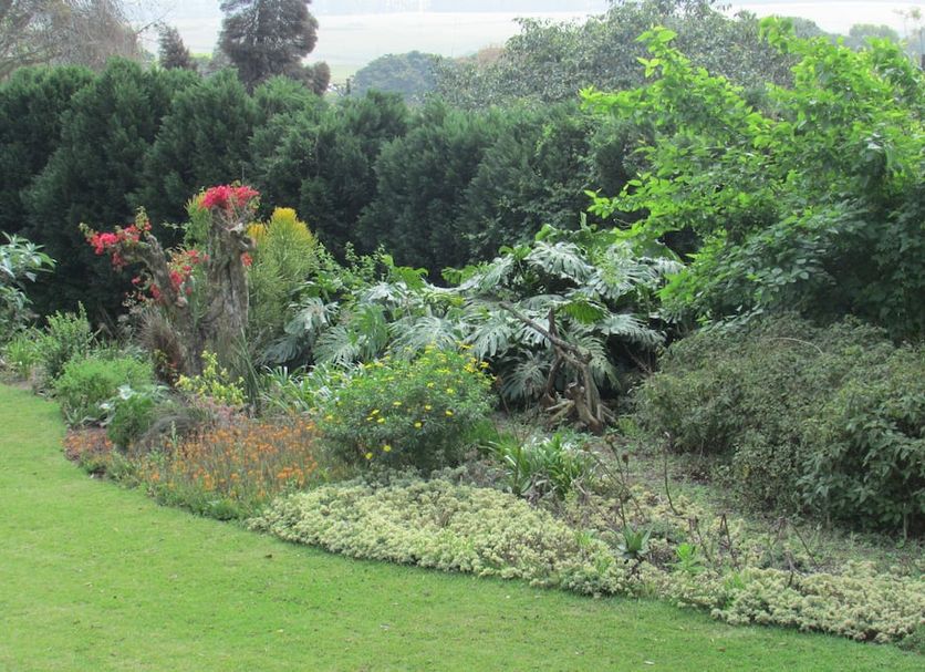 Vista del exterior Foto