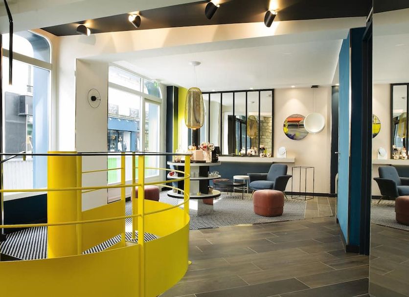 Lobby Foto