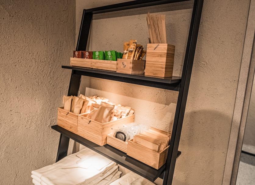 Servicio de la habitación Foto