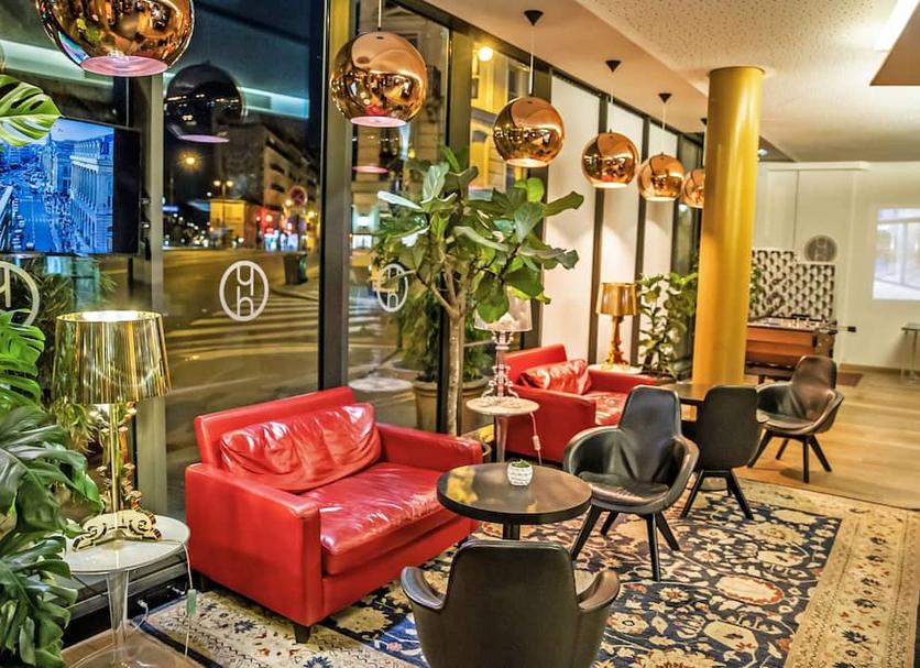 Lobby Foto