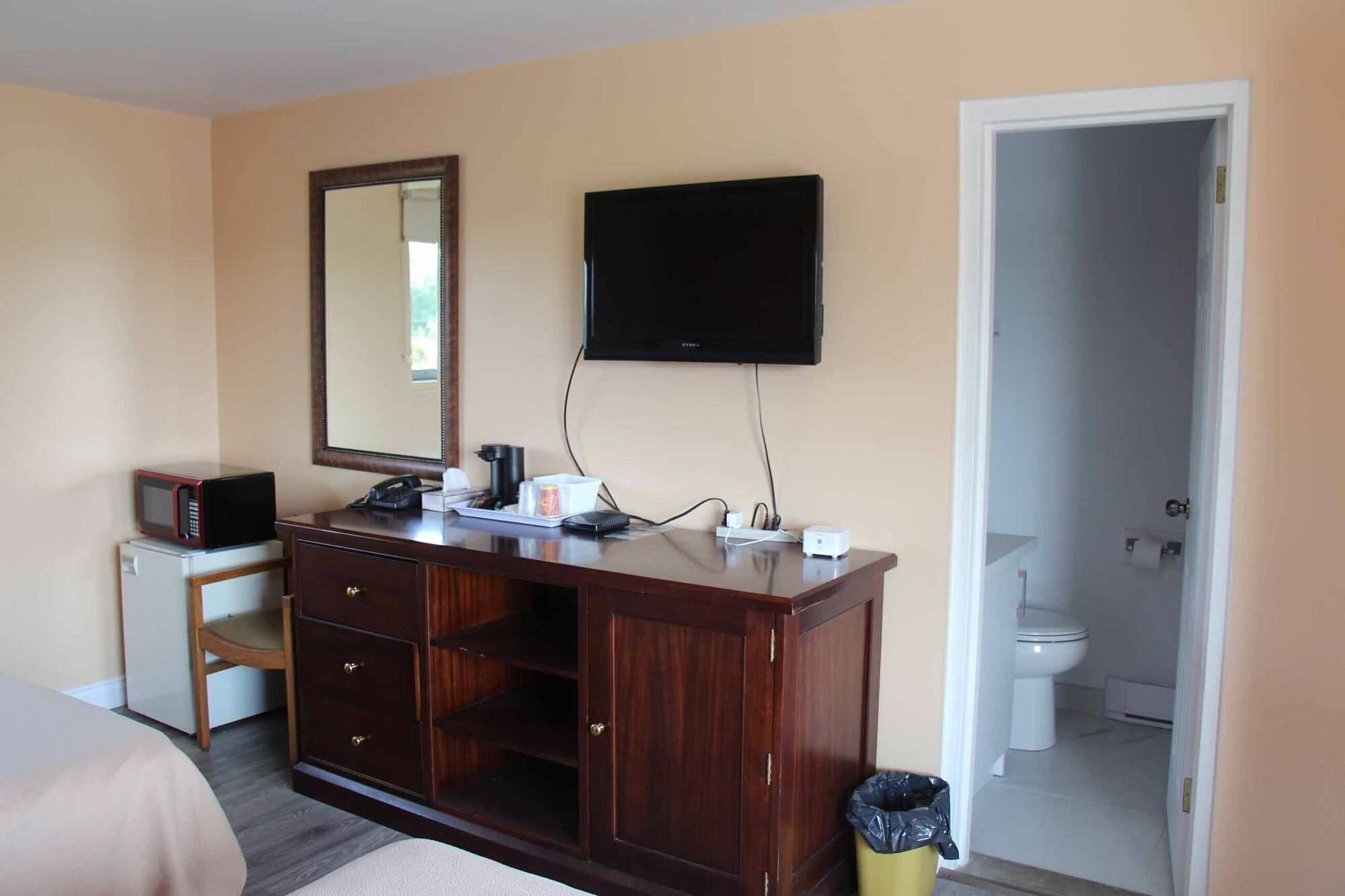 Servicio de la habitación
