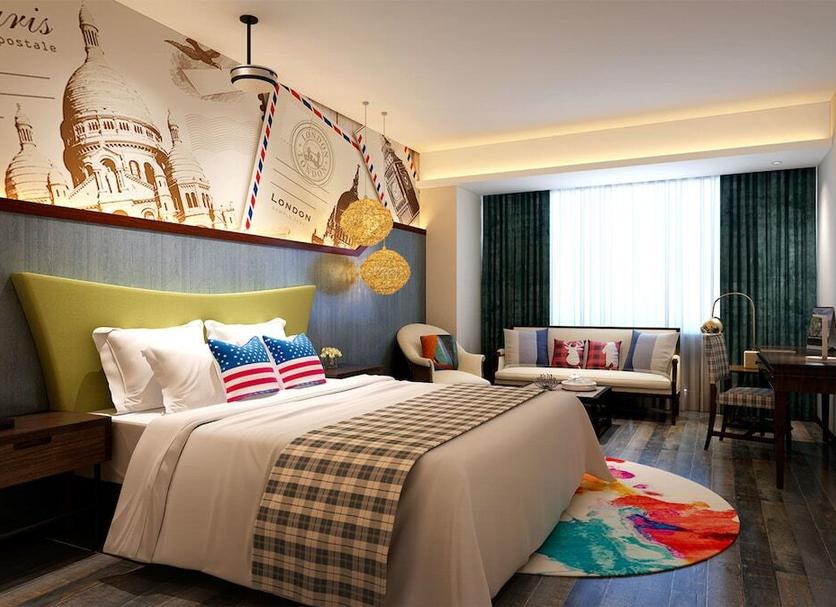 Habitación Foto