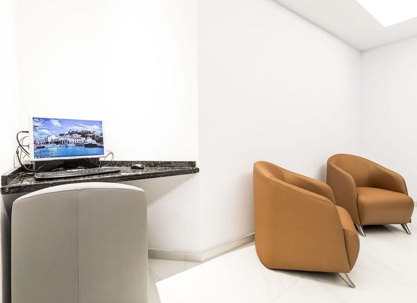 Centro de negocios Foto