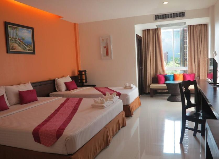 Habitación Foto