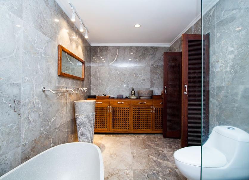 Baño Foto