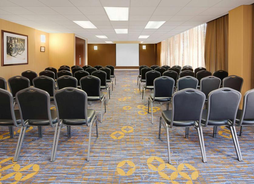 Sala de conferencias Foto