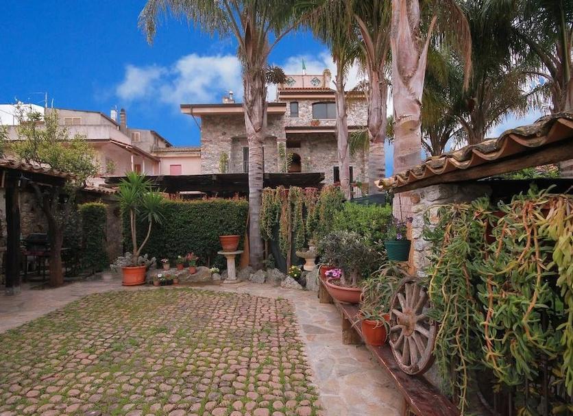 Vista del exterior Foto