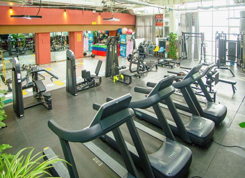 Gym Foto