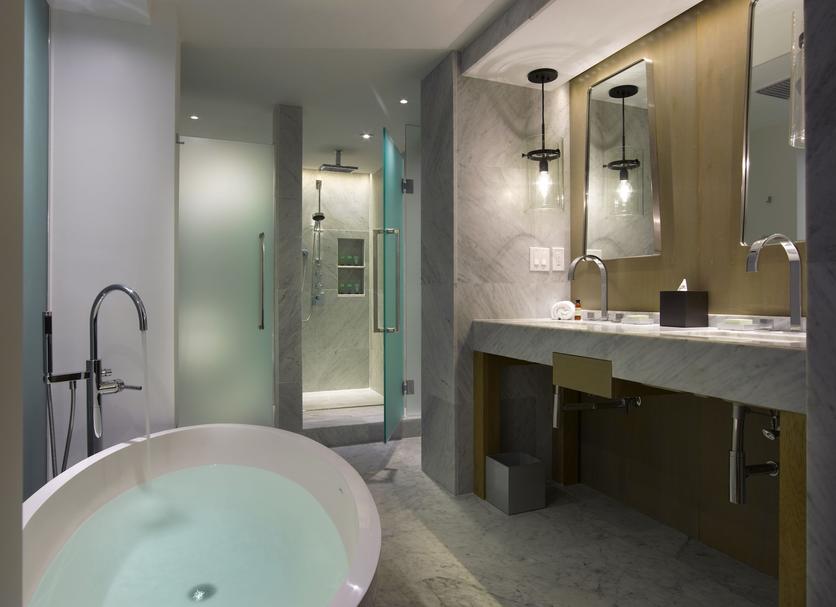 Baño Foto