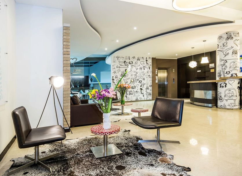 Lobby Foto
