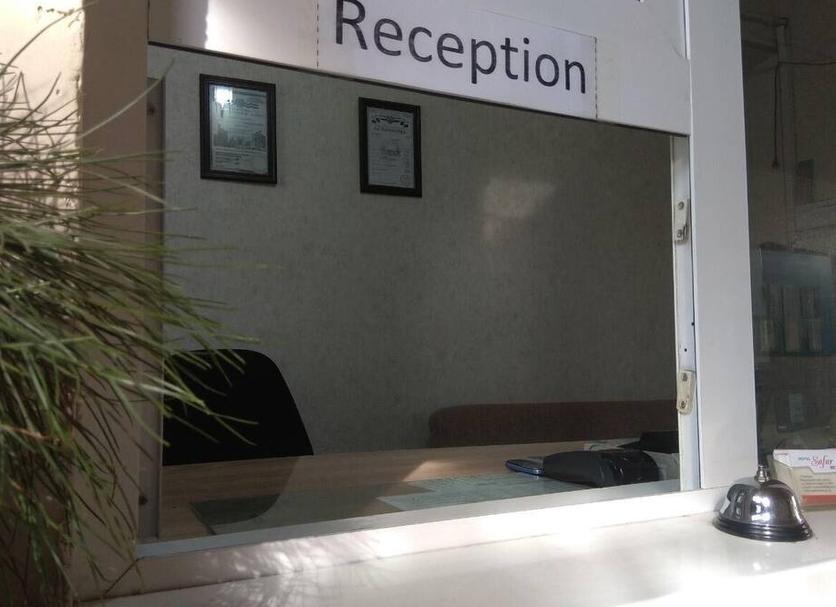 Recepción Foto