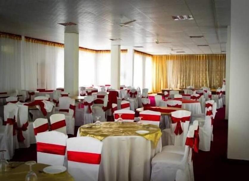 Sala de banquetes Foto