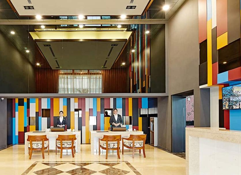 Lobby Foto