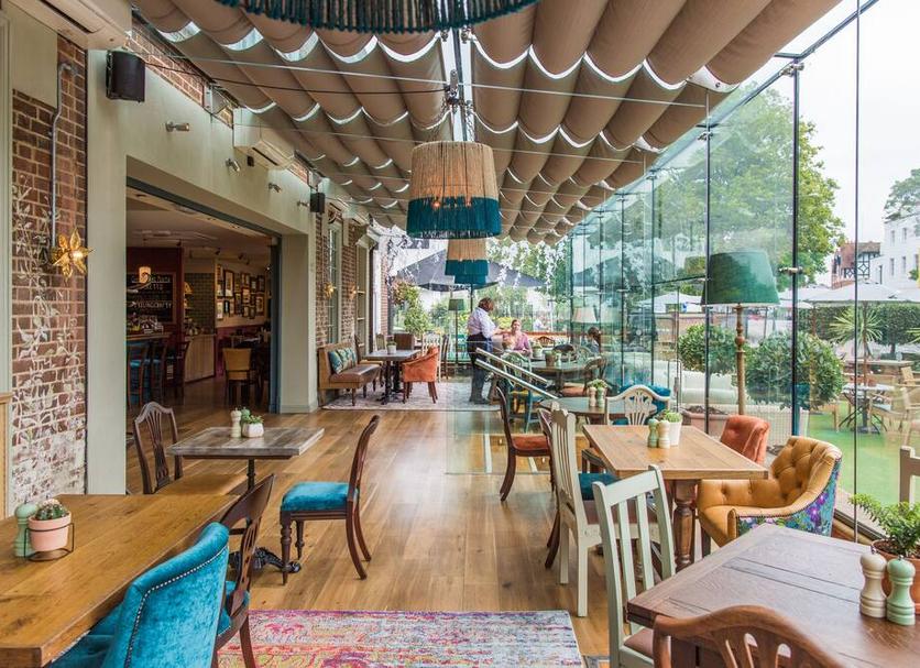 Restaurante Foto