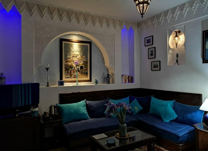 Sala de estar Foto