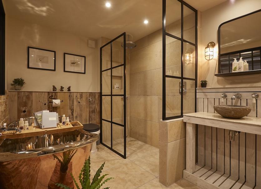 Baño Foto