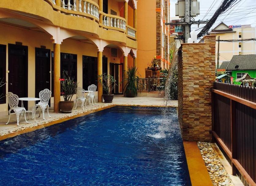 Piscina Foto