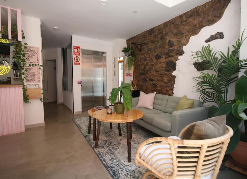Sala de estar Foto