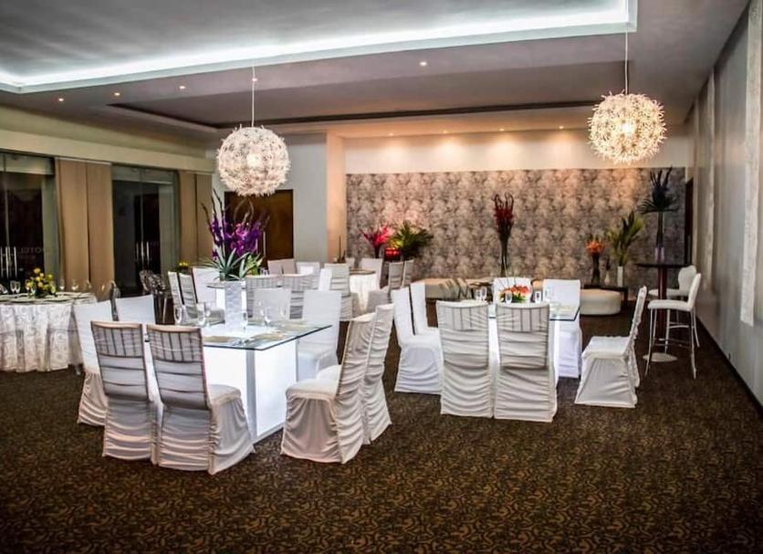 Sala de banquetes Foto