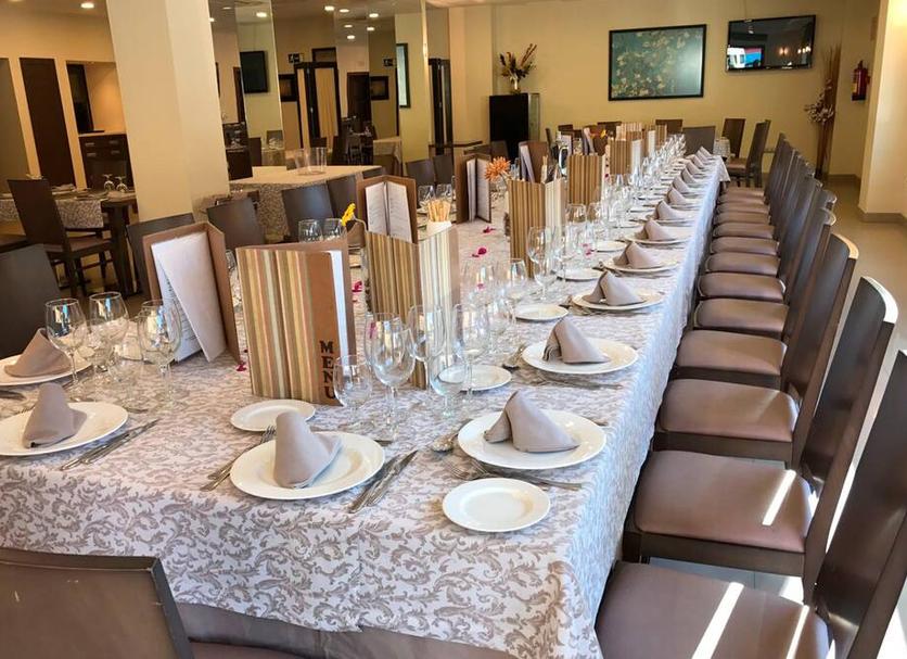 Restaurante Foto