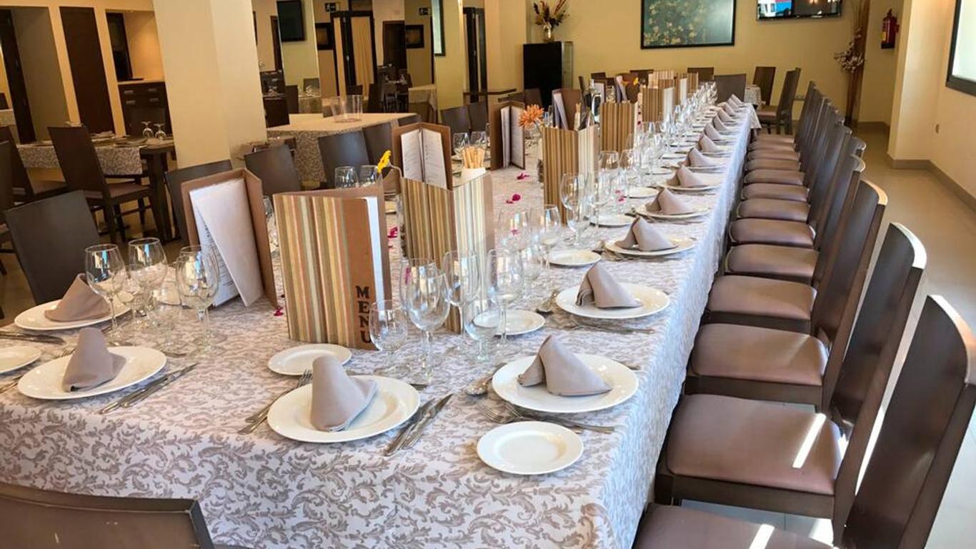 Hotel Restaurante El Corte