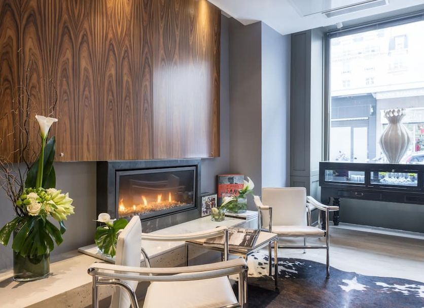 Servicio del hotel Foto