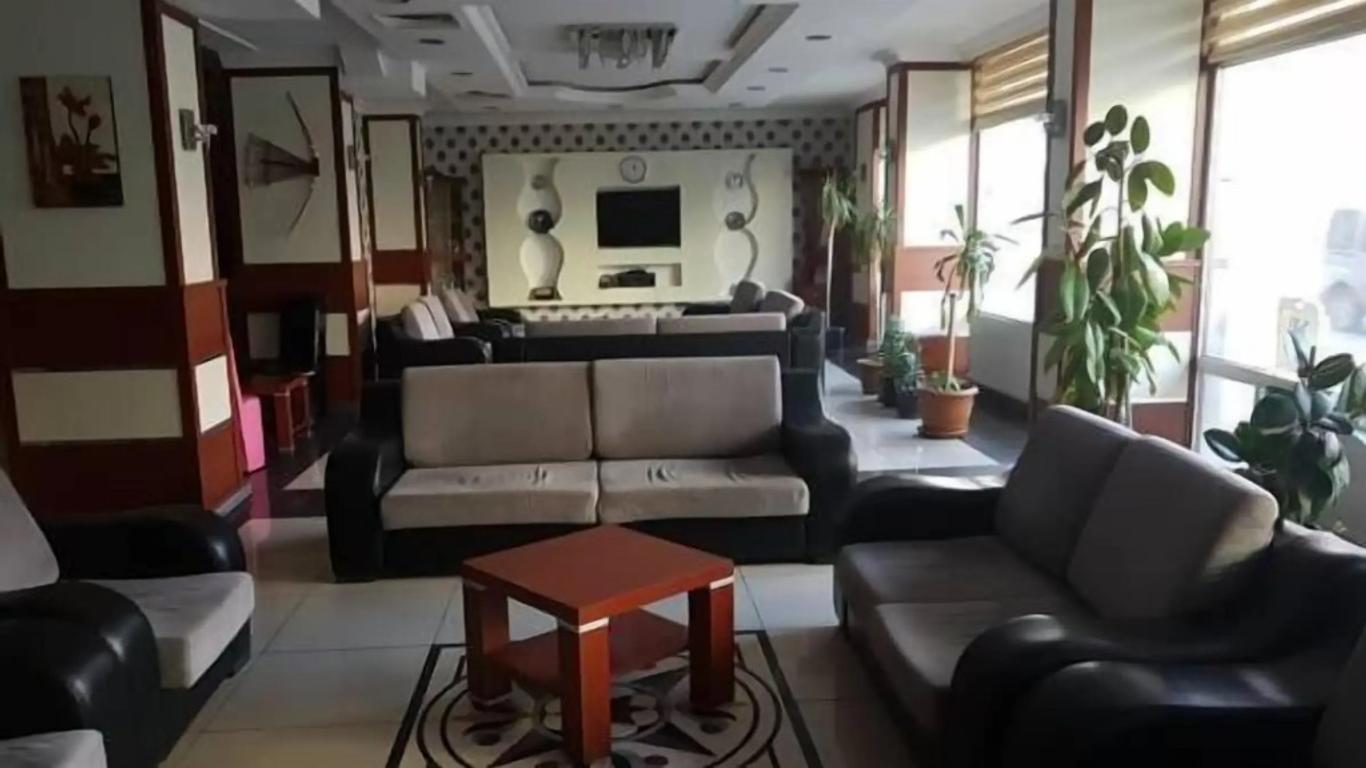 Kafkas Ari Hotel