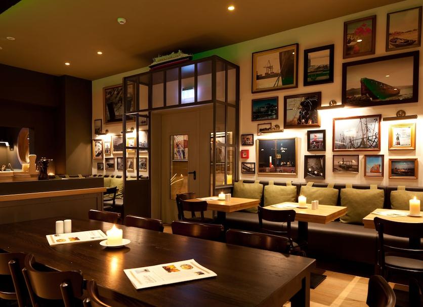 Restaurante Foto