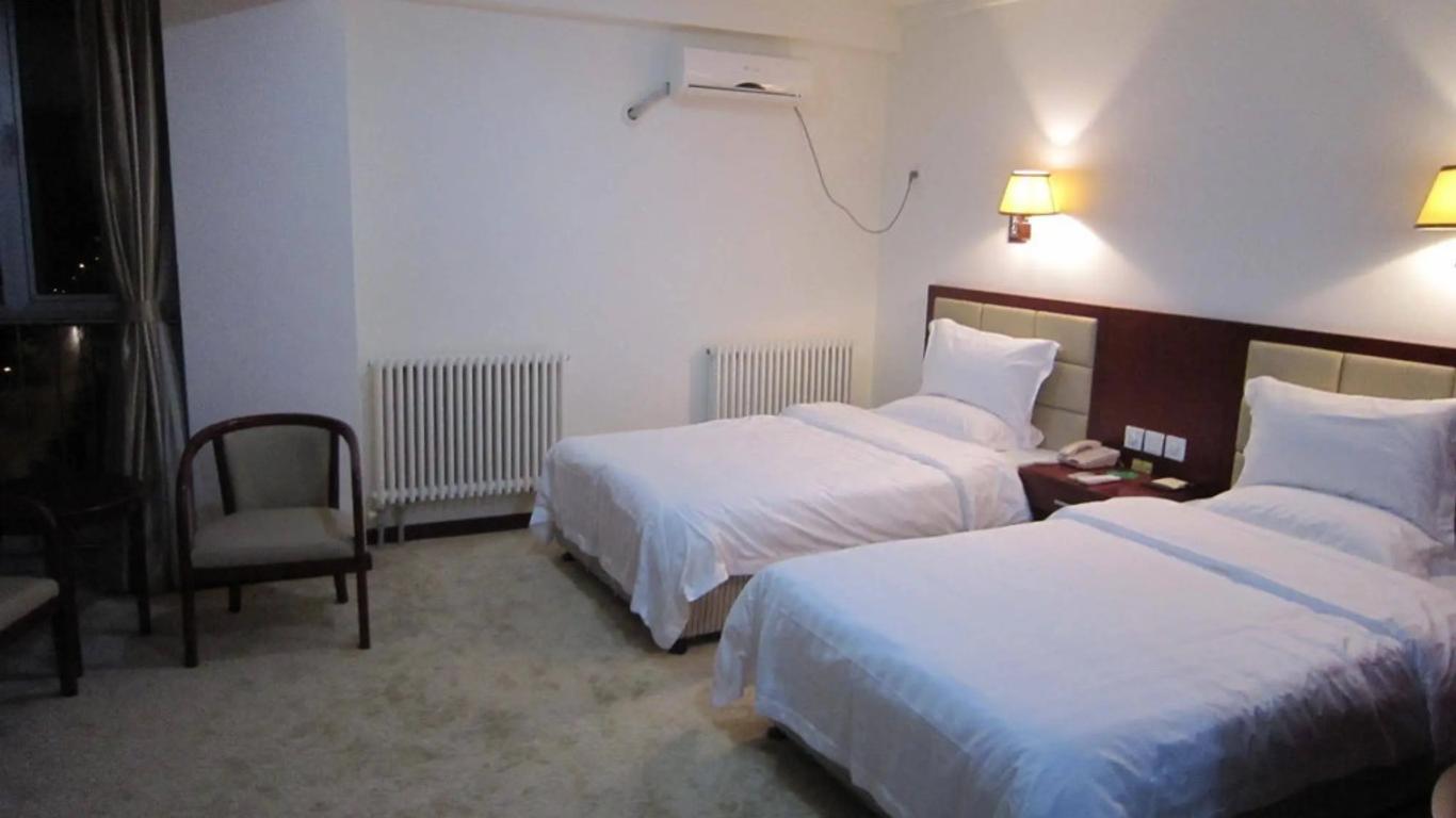 Jin Ding Hong Tai Hotel
