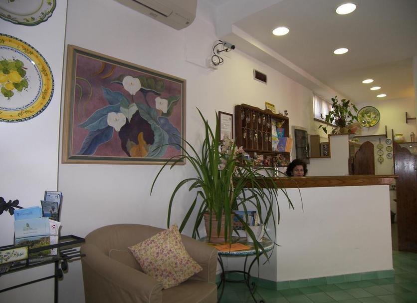 Recepción Foto