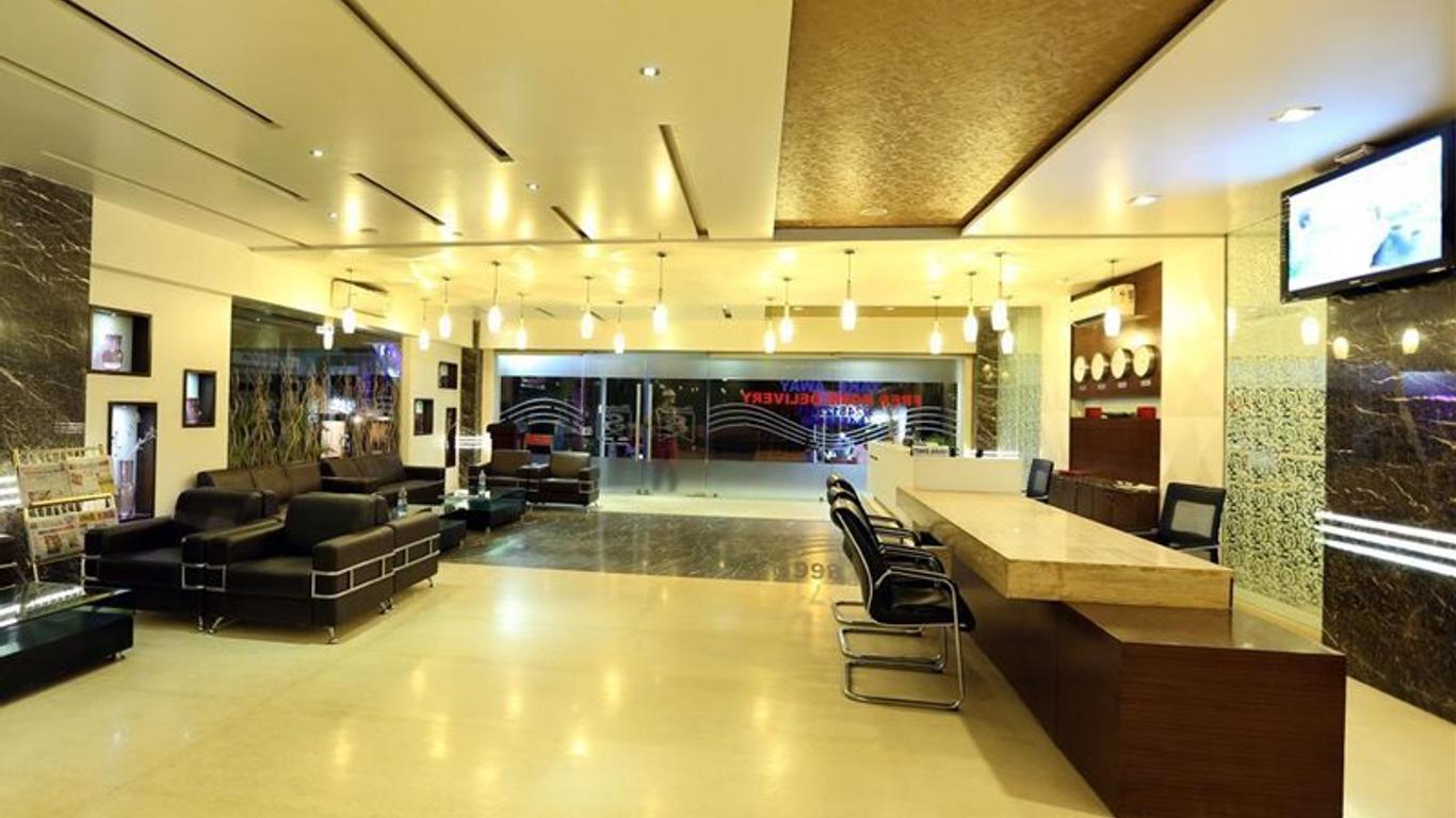 Hotel Sitara Grand L.B. Nagar