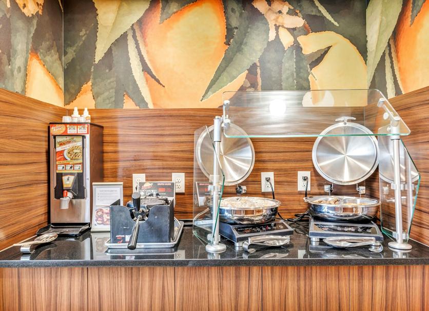 Buffet Foto