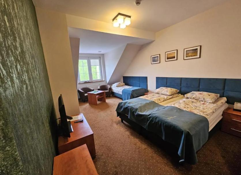 Habitación Foto