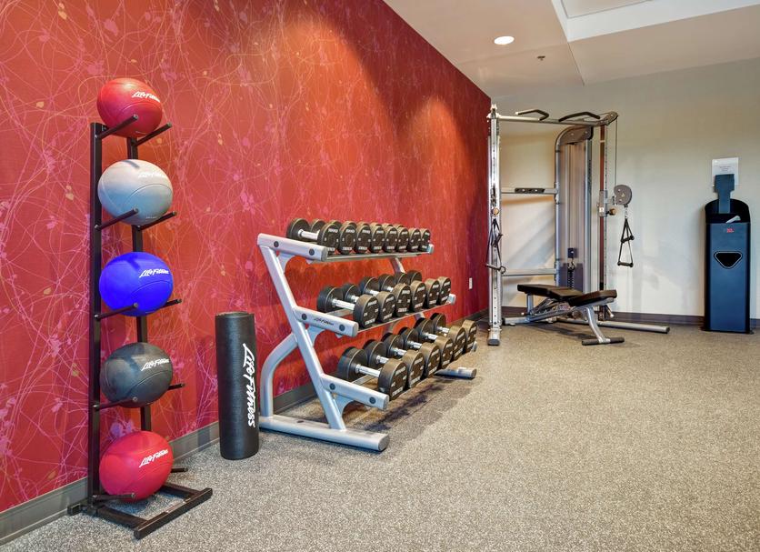 Gym Foto
