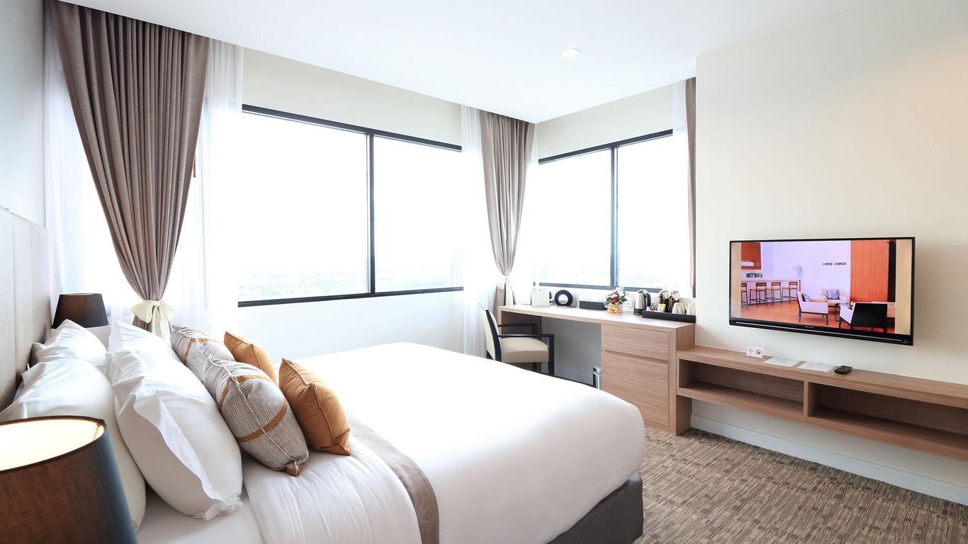Grand Fortune Hotel Nakhon Si Thammarat
