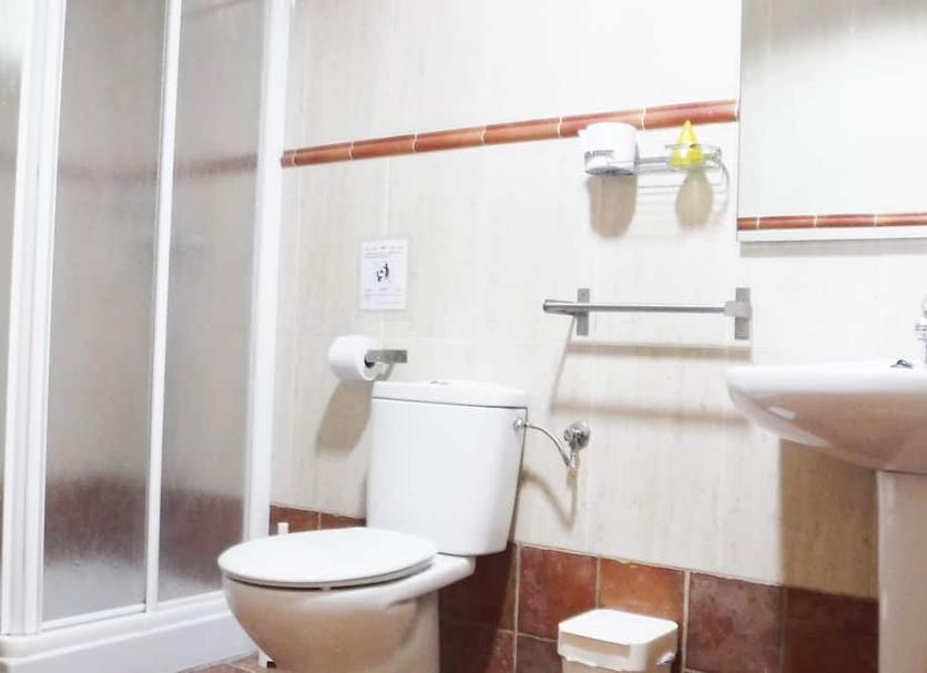 Baño Foto