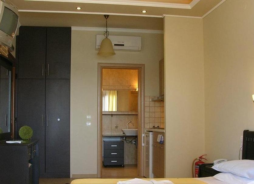 Servicio de la habitación Foto