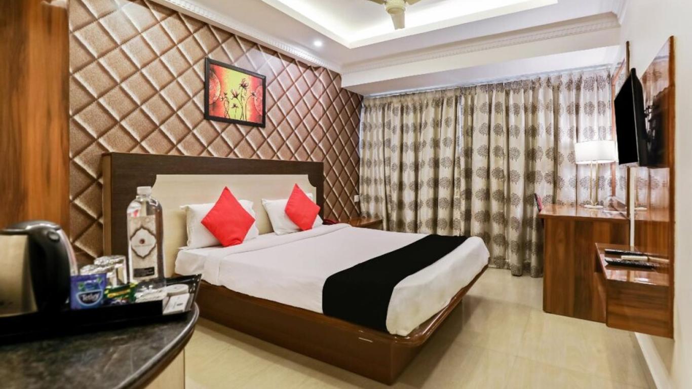 Treebo Trip Grand Regency