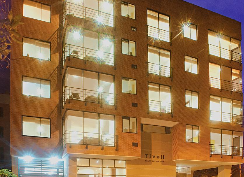 Edificio Foto