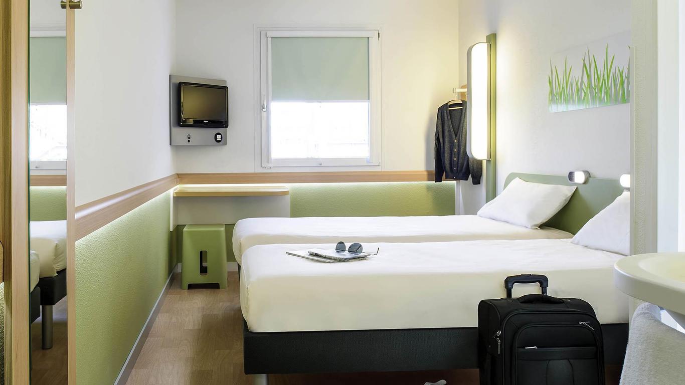 ibis budget Lyon Eurexpo Chassieu