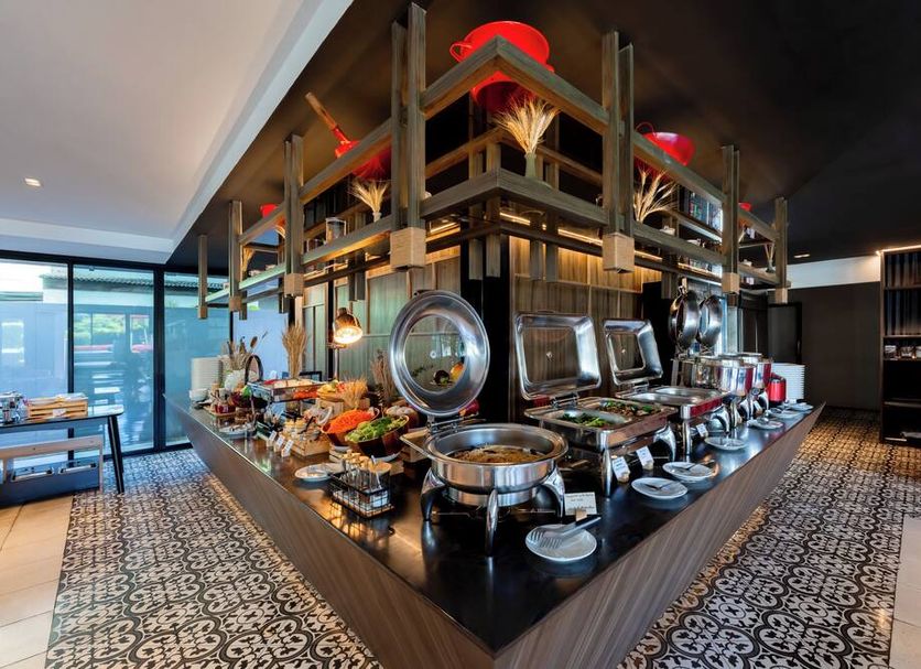 Buffet Foto