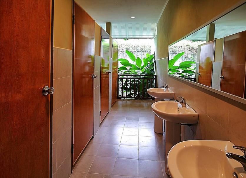 Baño Foto