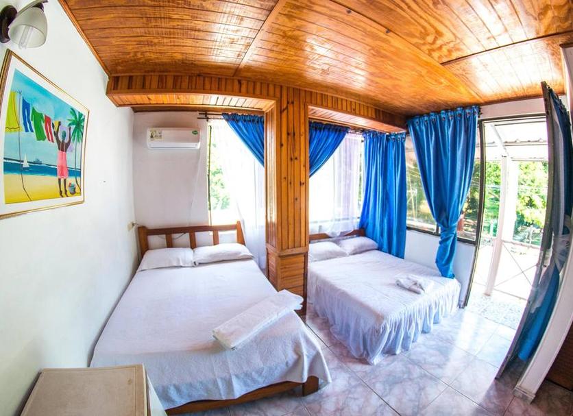 Habitación Foto